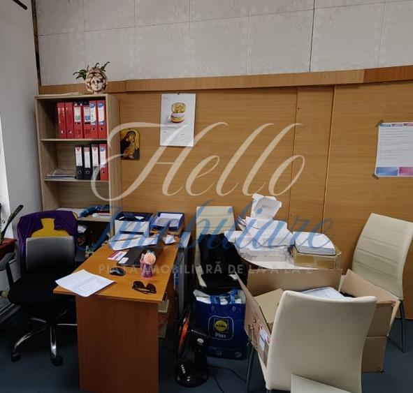 Spațiu comercial, de 130 mp, în Mărăști