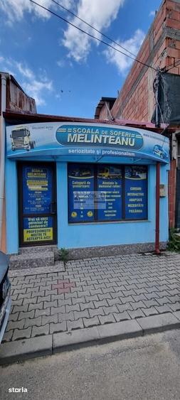 Spațiu comercial, de 63 mp, în Central