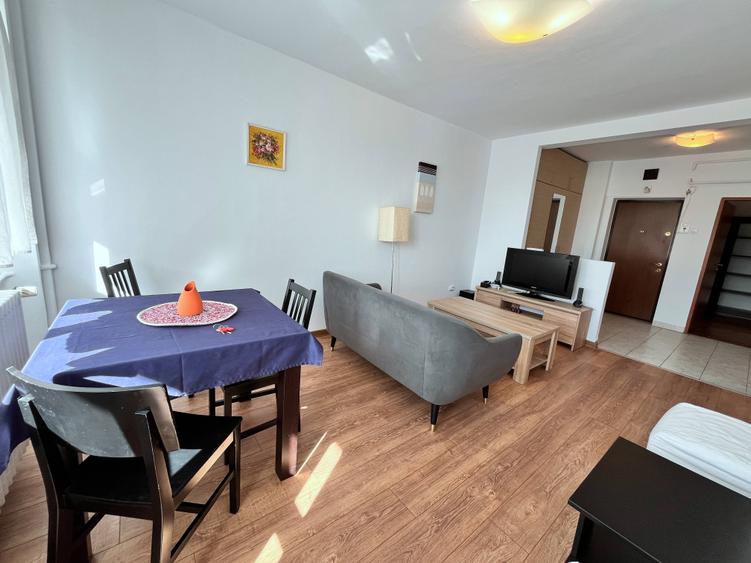 Apartament cu 3 camere cu priveliste spre Parcul Central - 2