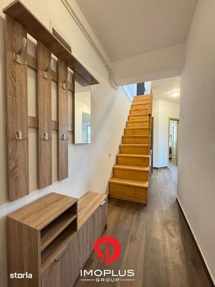 Apartament cu 3 camere decomandat în Ciurea