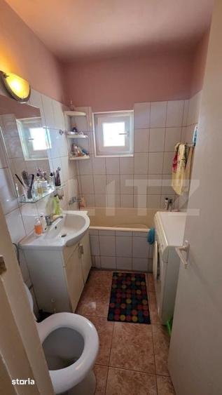 Apartament cu 2 camere semidecomandat în Budai