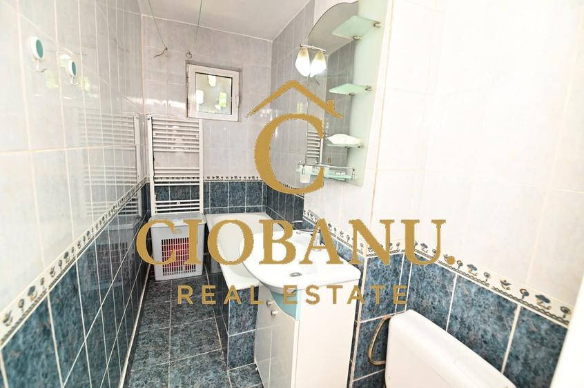 Apartament cu 2 camere semidecomandat în Craiovița Nouă