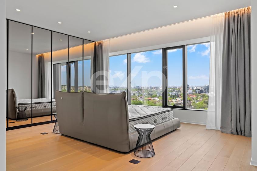 Apartament de vanzare 4 camere One Mircea Eliade- etaj 14 (stil penthouse) - 4