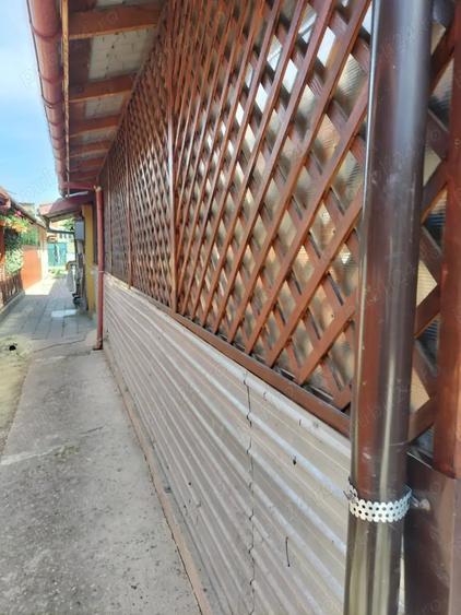 Casă cu 2 camere cu Canalizare în Timocului-Șaguna