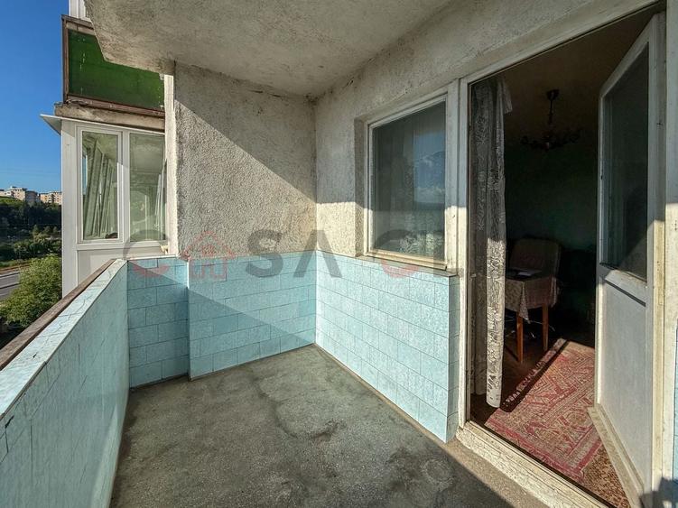 Apartament cu 2 camere decomandat în Grigorescu