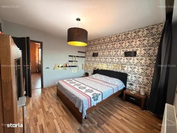 Apartament cu 3 camere în Ciupercenii Noi