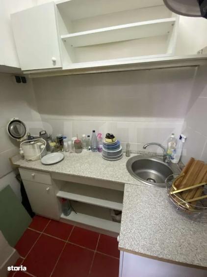 Garsonieră spațioasă, tip duplex, în centrul istoric al Brașovului - 10