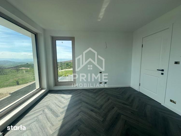 Eleganta mediteraneana + panorama de top| Casa Individuala 210 mp| zon - 13