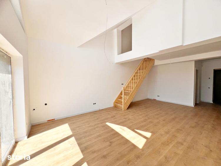 Apartament cu 2 camere în Cristian