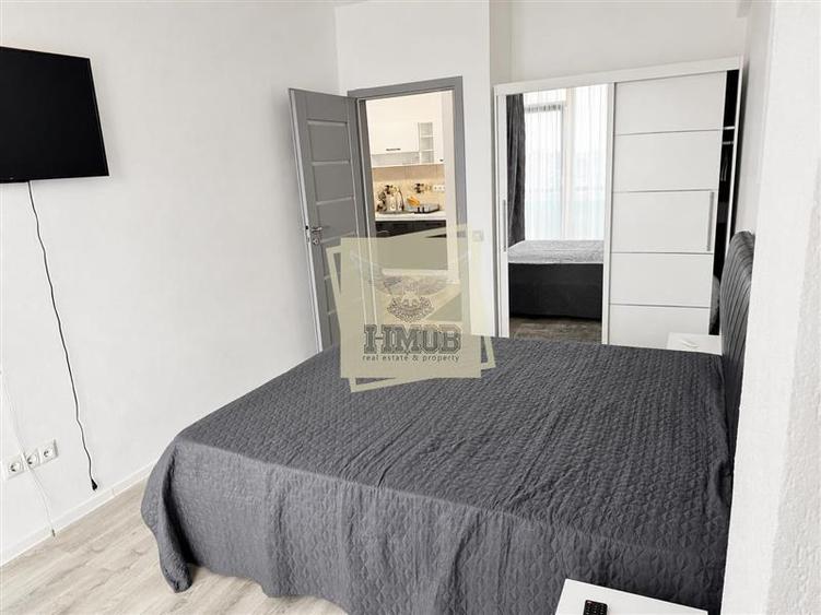 Apartament cu 2 camere semidecomandat, mobilat în Exterior Sud