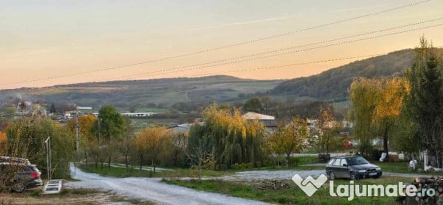 Casă cu 3 camere cu Teren 450 Mp în Nufărul