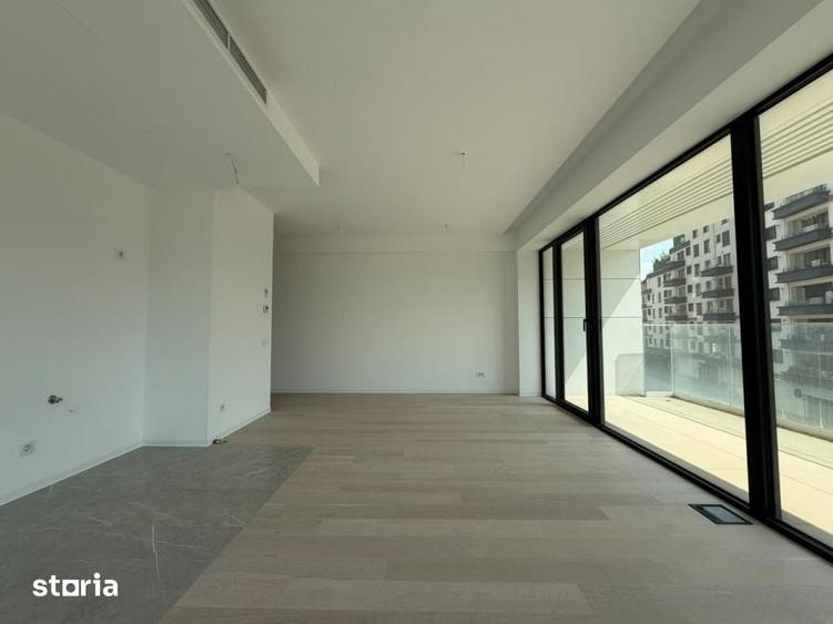 Apartament cu 2 camere în Pipera
