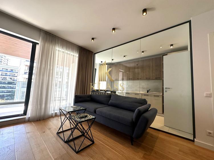Apartament cu 2 camere decomandat, mobilat în Aviației
