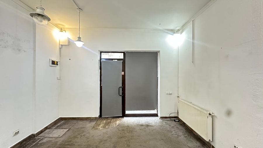 Spațiu comercial, de 17 mp, în Gara de Nord