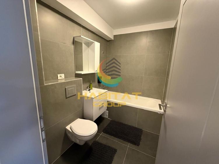 Apartament cu 2 camere decomandat în Vest