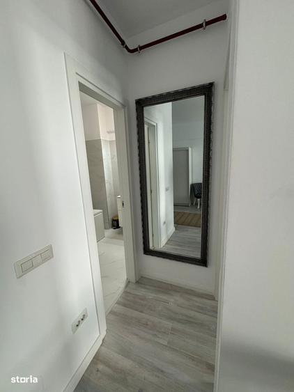Garsonieră decomandată în Podu Roș