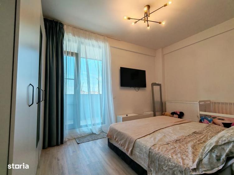 Apartament cu 2 camere decomandat în Sud
