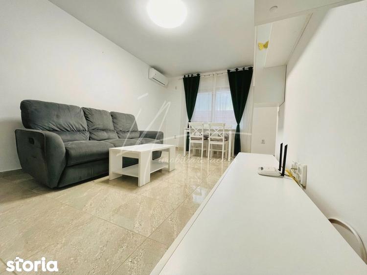 Apartament cu 2 camere, mobilat în Central