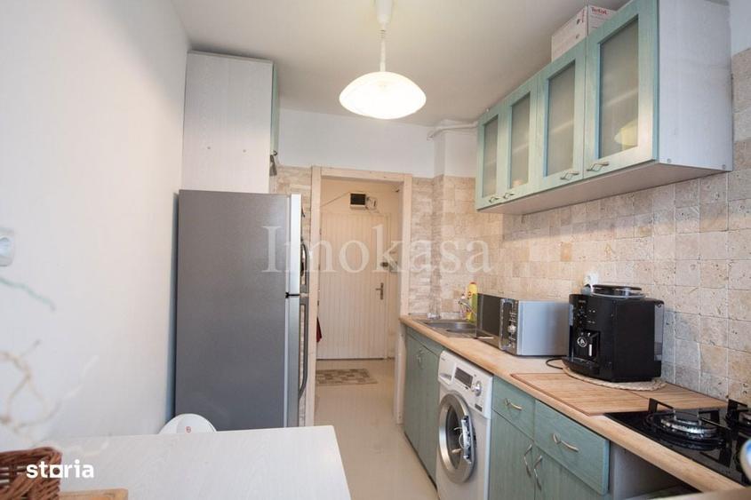 Apartament cu 2 camere în Mihai Viteazul