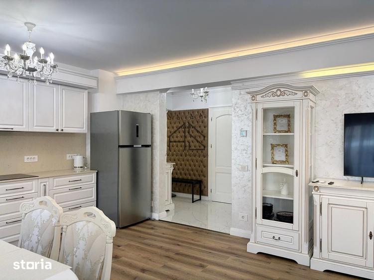 Apartament cu 3 camere în Seleuș