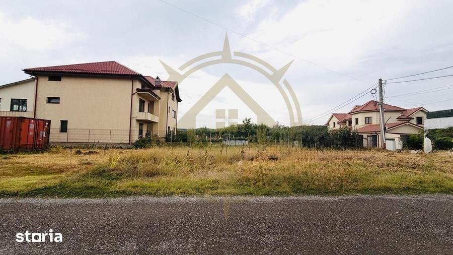 Teren de 600 mp, în Corbeanca