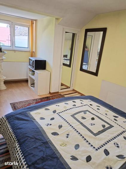 Casa cu aer baroc | 171,65 mp utili | 2 apartamente | Central | Codlea - 2