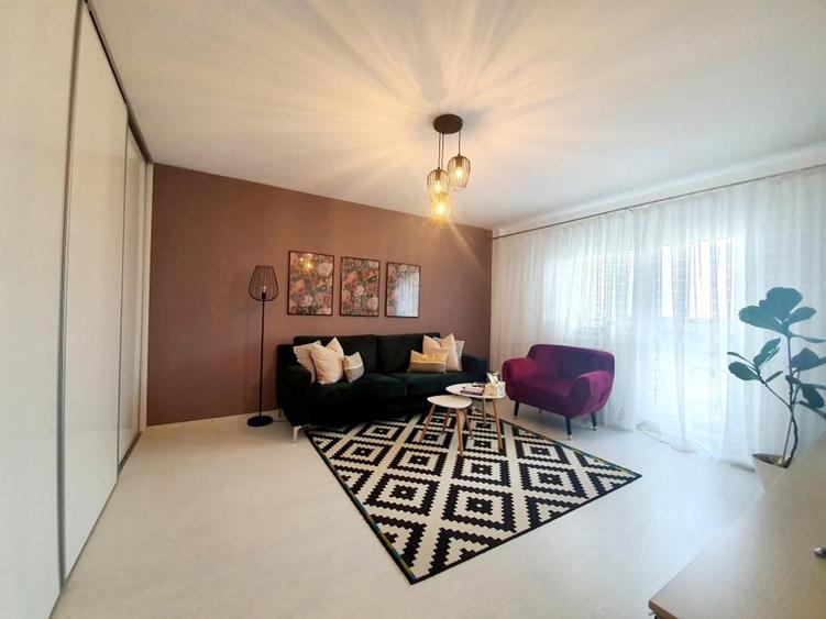 Apartament cu 3 camere decomandat în Vitan Mall