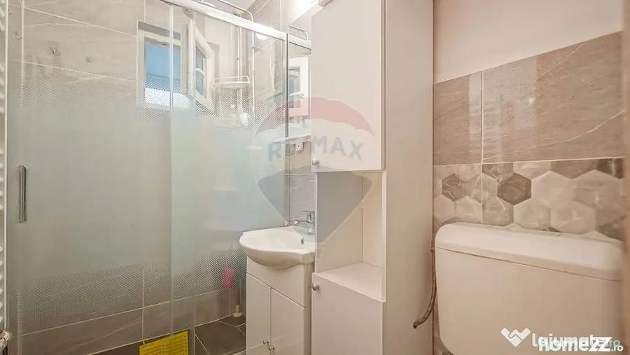 Apartament cu 2 camere semidecomandat în Est