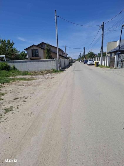Teren de 600 mp, în Malu Mare