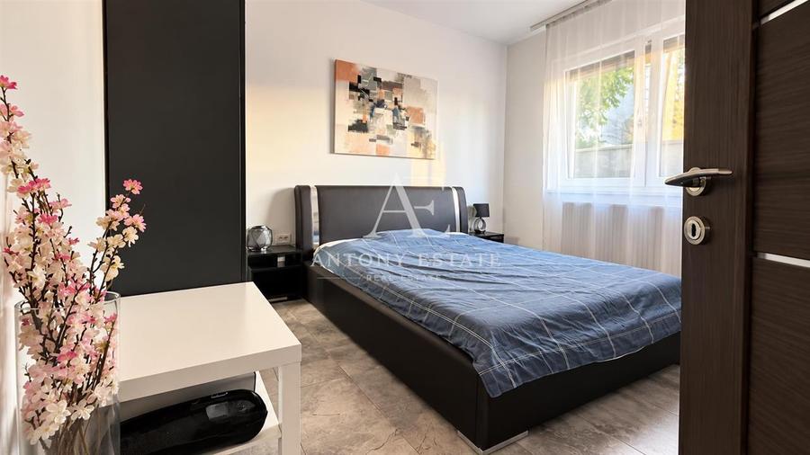 Apartament cu 3 camere decomandat, mobilat în Iosia