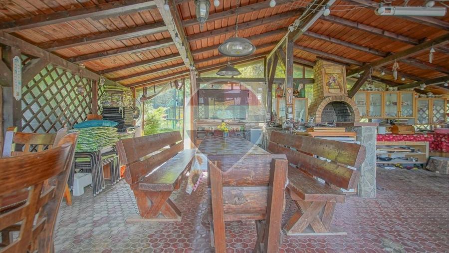 Comision 0%! Vila Patricia, pensiune Breaza | teren tenis | ciubăr - 41