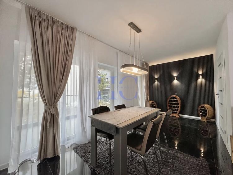 Apartament cu 2 camere decomandat, mobilat în Exterior Vest
