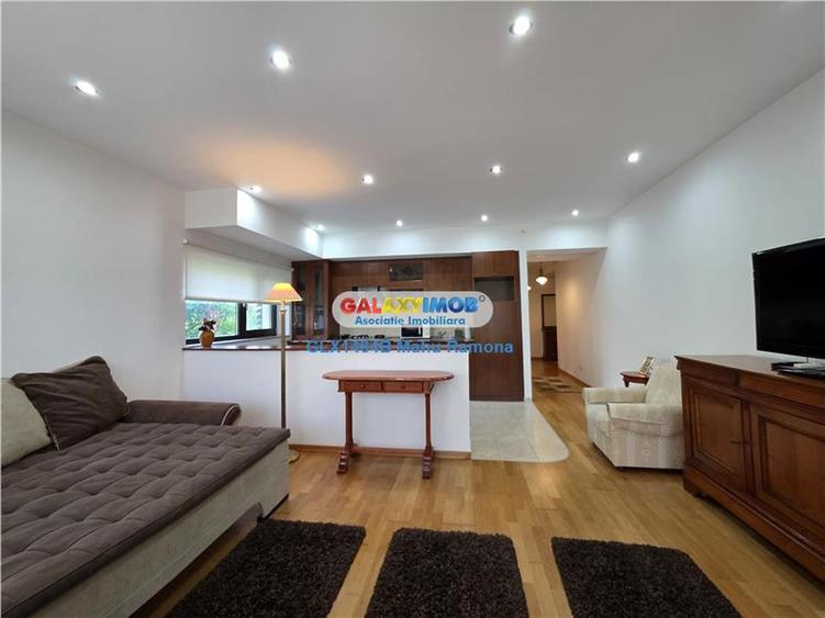 Apartament cu 2 camere decomandat, mobilat în Băneasa