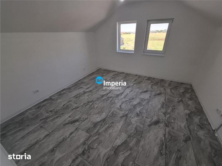 Comision zero! Casa individuala intabulata cu 4 camere de vanzare Aron - 10