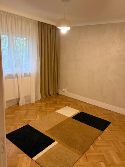 Apartament cu 4 camere decomandat, mobilat în Floreasca