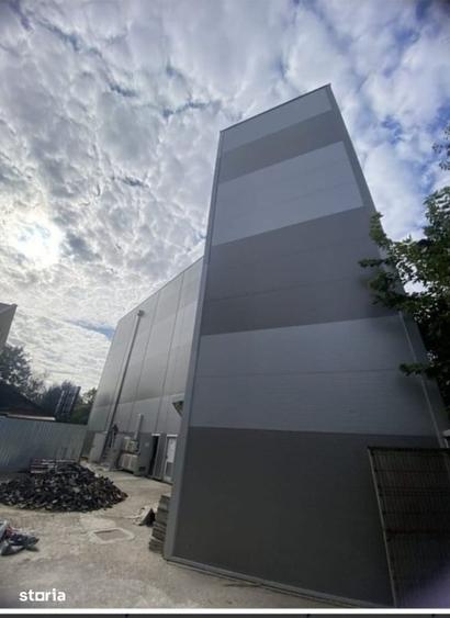 Spațiu comercial, de 1,760 mp, în Ion Creangă