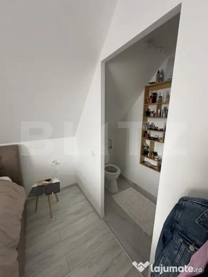 Casă cu 3 camere cu Teren 200 Mp în Titulescu