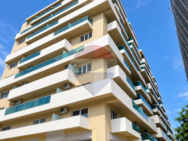 Apartament cu 2 camere semidecomandat, mobilat în Central