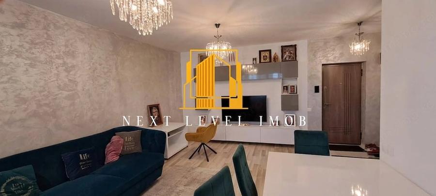 Apartament cu 2 camere decomandat în Teilor