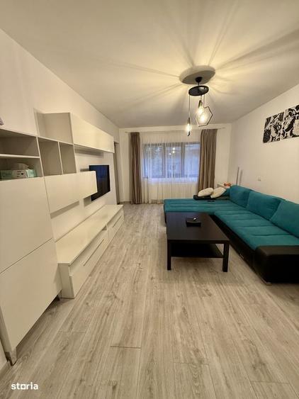 Inchiriez apartament modern cu 3 camere si gradina privata -Ghimbav - 2