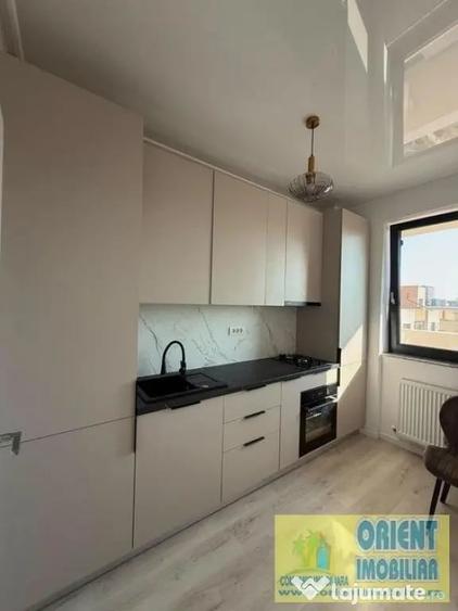 Tomis Nord, Campus, de inchiriat 2 camere, mobilat nou, gaze - 5