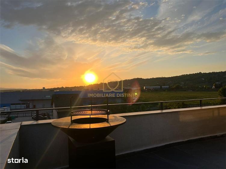 Apartament cu 4 camere în Central