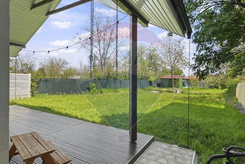 Casa nZEB | 4 camere | Teren 950 mp | Moara Vlasiei - 13
