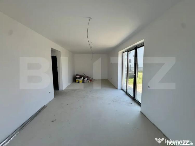 Casa de vanzare, 140 mp utili, 507 mp teren, zona Corunca - 5
