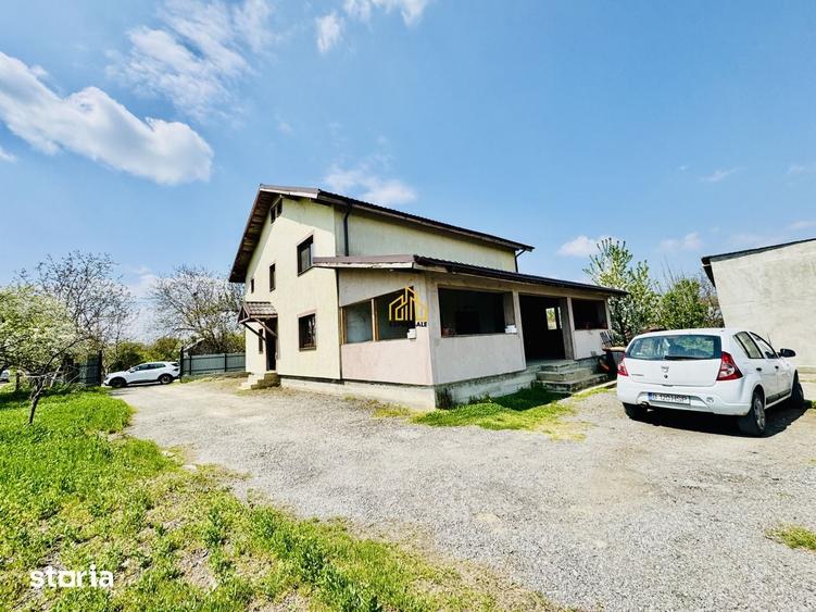 CASA CLINCENI /INDIVIDUALA/ 680 MP TEREN/ - 15