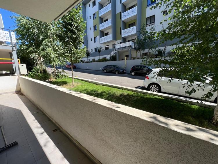 Apartament cu 2 camere decomandat, mobilat în Păcurari
