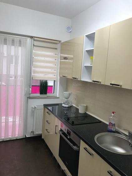 Apartament cu 2 camere în Nufărul