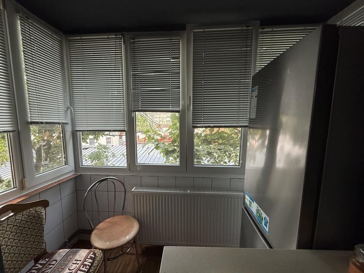 Apartament cu 2 camere nedecomandat, mobilat în Tipografilor