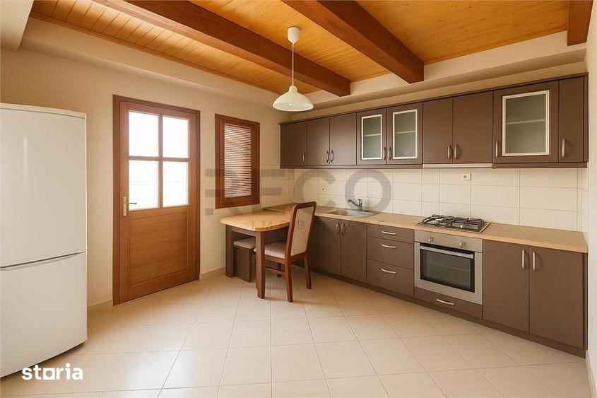 Casă cu 1 camere cu Teren 3035 Mp în Central