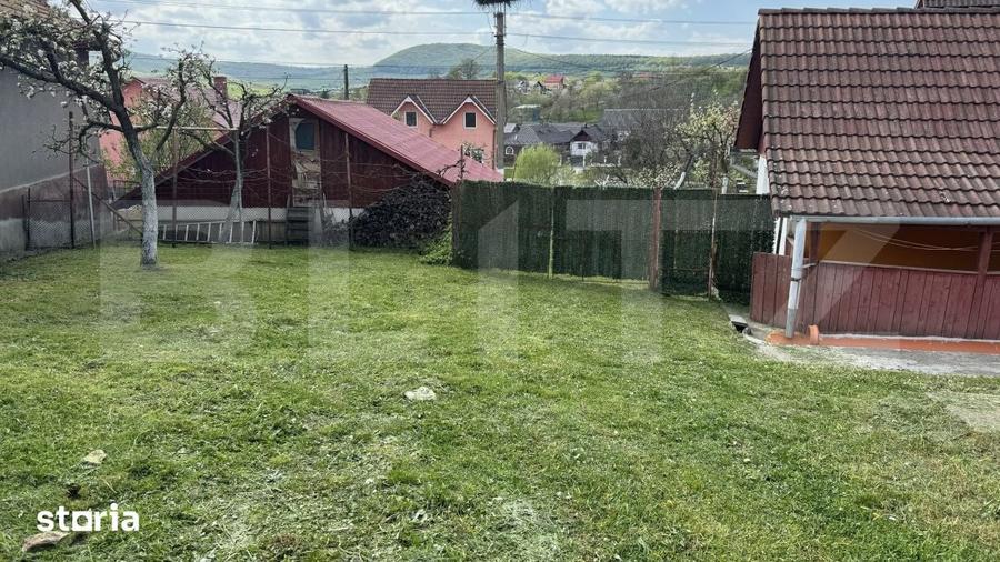 Casă cu 5 camere cu Teren 1022 Mp în Șieu